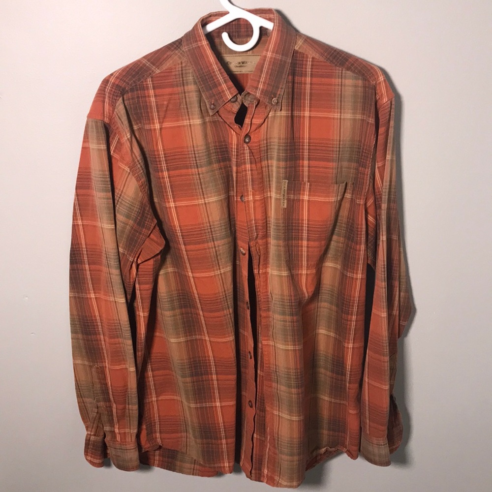 Button down